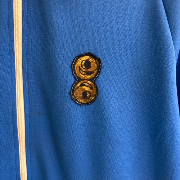 Giant Robot Vintage Jacket from mid-90s - Muhammad Ali Design.  Collector's Item - Picture 3 of 6